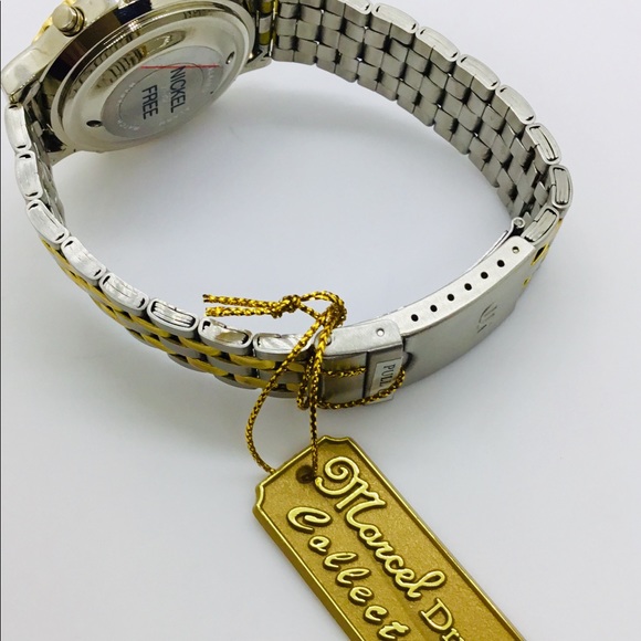 Gents Marcel Drucker Talking Watch - Picture 3 of 3